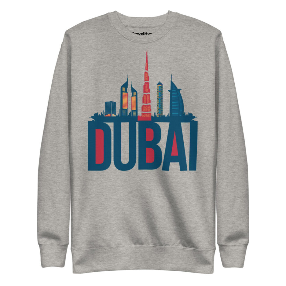 Dubai Sweatshirt