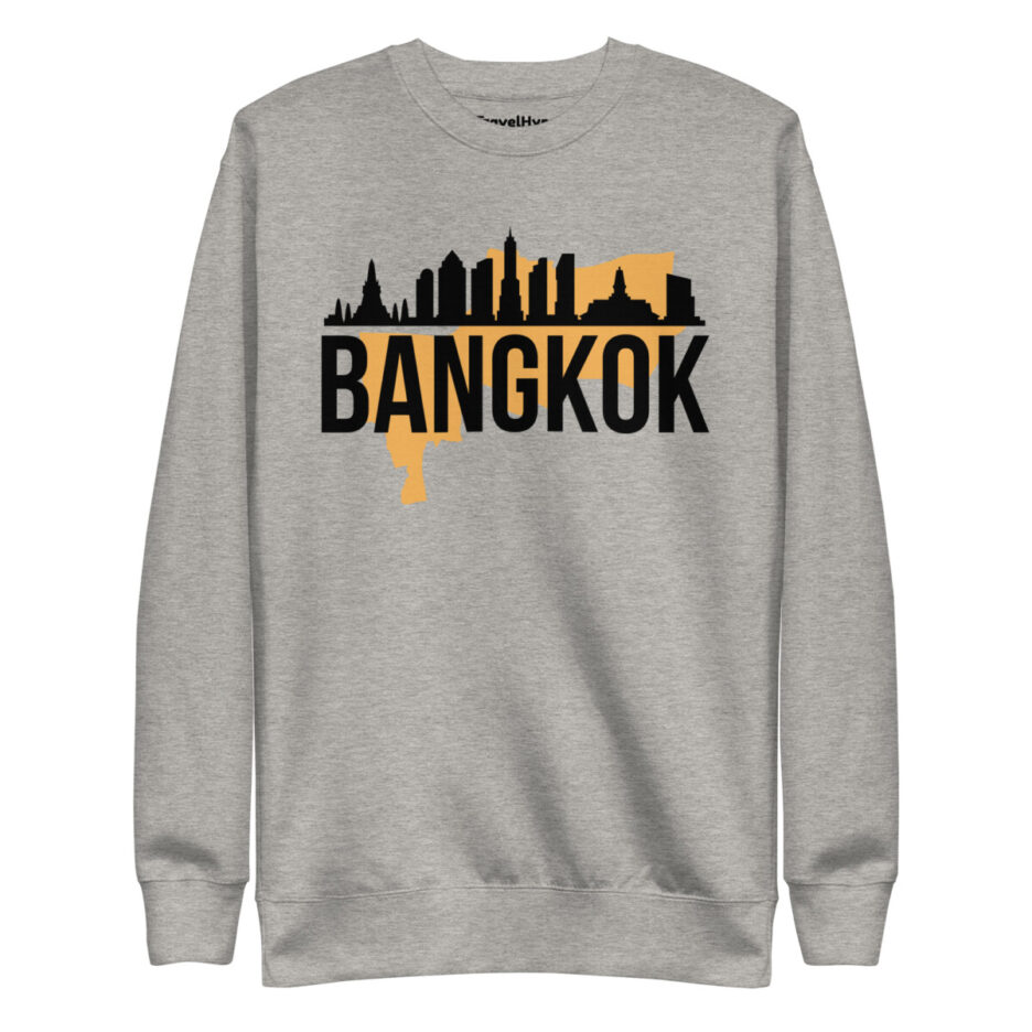 Bangkok Sweatshirt