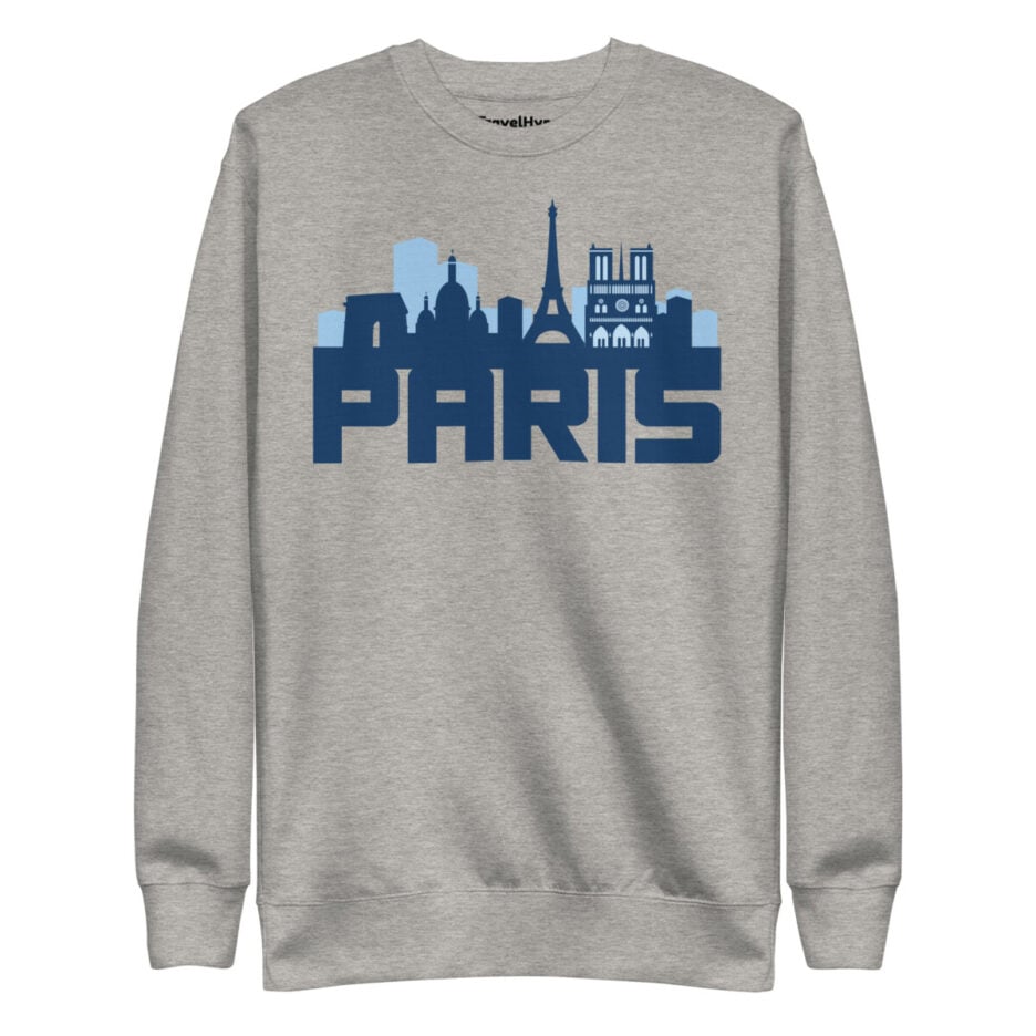 Paris Sweatshirt