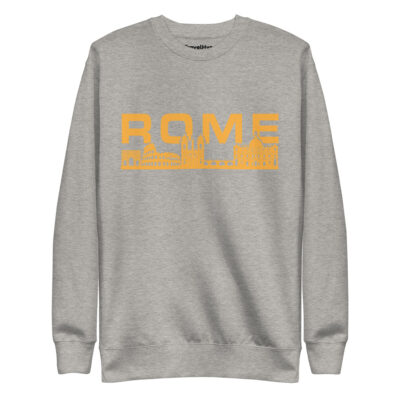 Rome Sweatshirt | Travel Sweatshirt