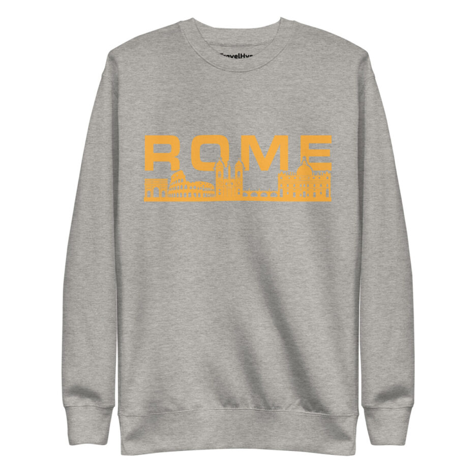 Rome Sweatshirt