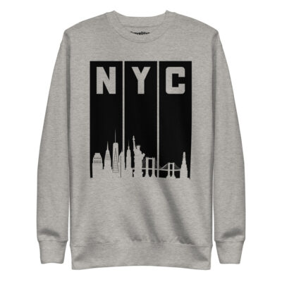 New York City Sweatshirt | Travel Sweatshirt