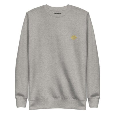 TravelHype Icon Sweatshirt | TravelHype Sweatshirt