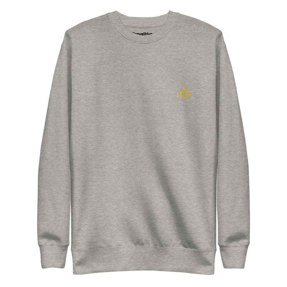 TravelHype Icon Sweatshirt