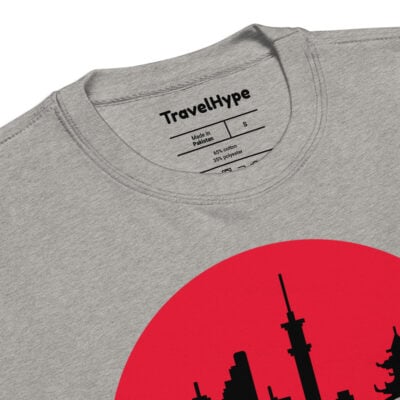 Tokyo Sweatshirt | Travel Sweatshirt