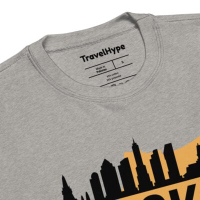 Bangkok Sweatshirt | Travel Sweatshirt
