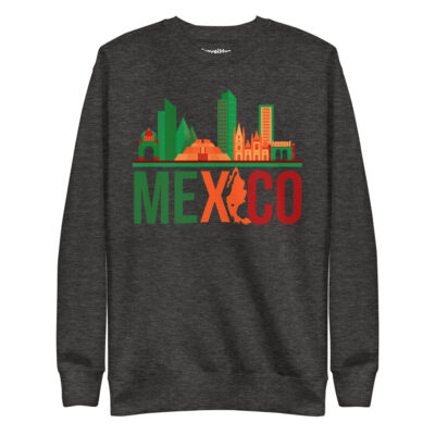 Mexico Sweatshirt | Travel Sweatshirt