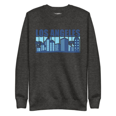 Los Angeles Sweatshirt | Travel Sweatshirt