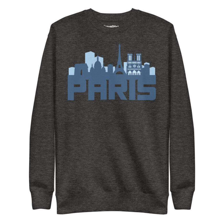 Paris Sweatshirt