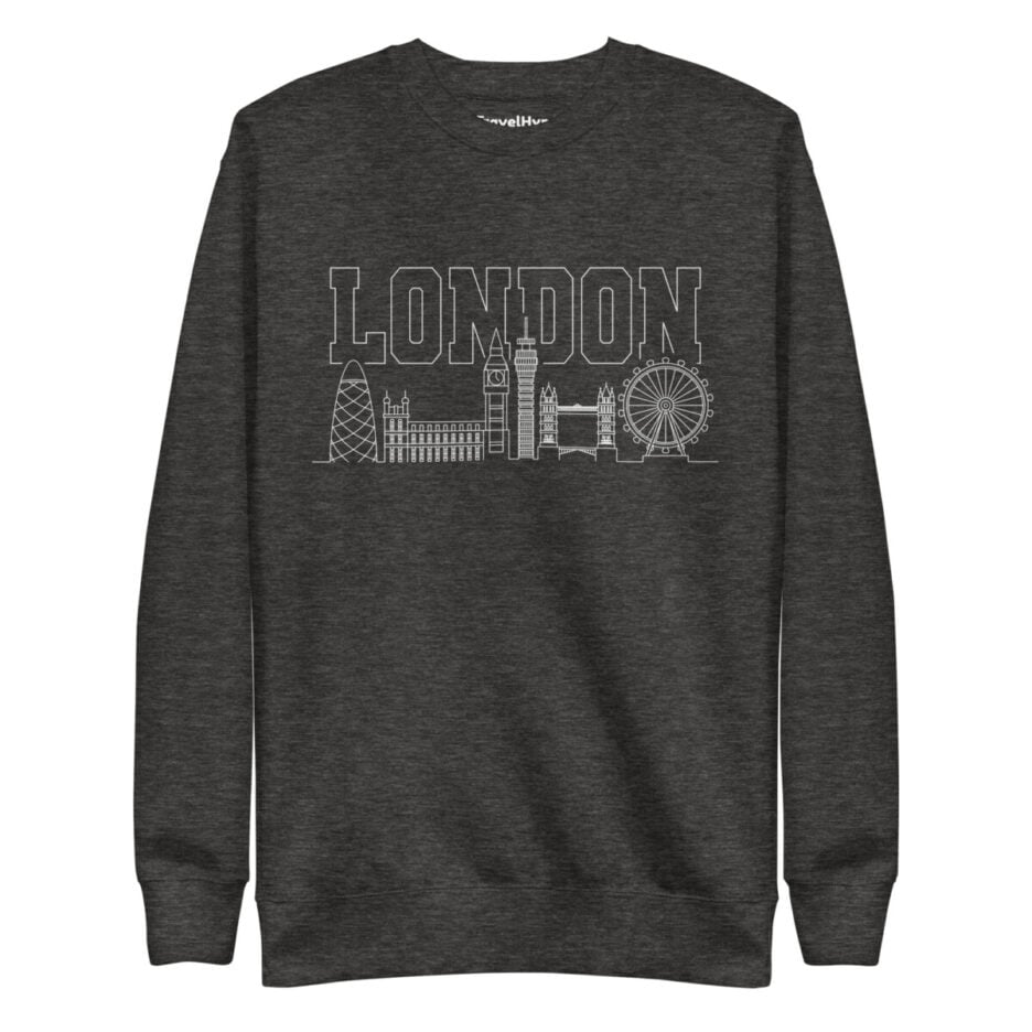 London Sweatshirt