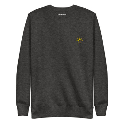 TravelHype Icon Sweatshirt | TravelHype Sweatshirt