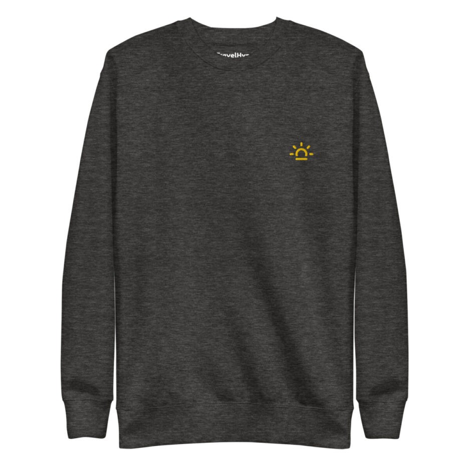 TravelHype Icon Sweatshirt