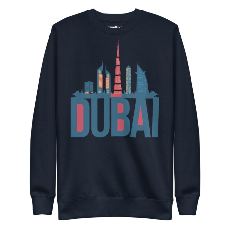 Dubai Sweatshirt