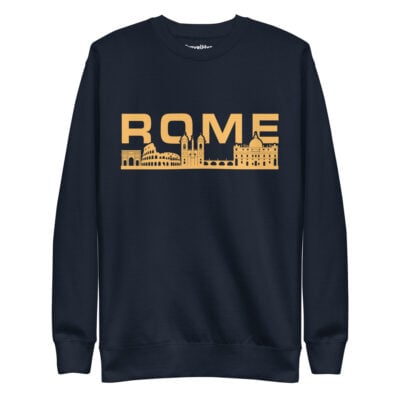 Rome Sweatshirt