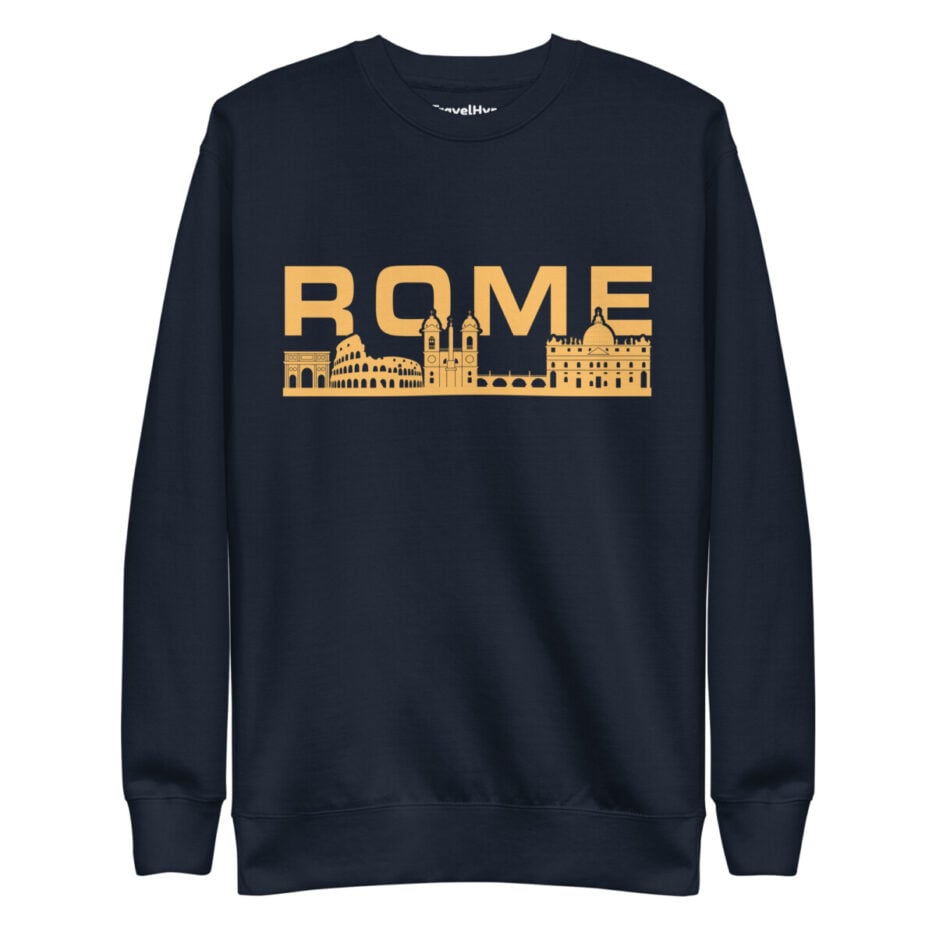 Rome Sweatshirt