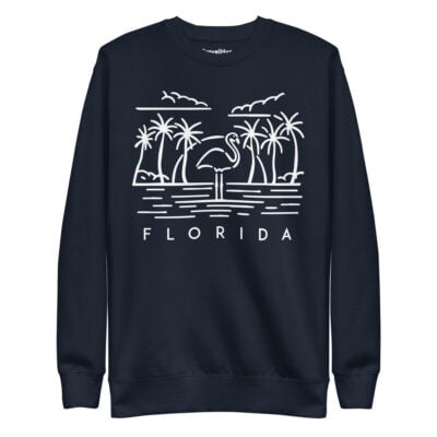 Florida Sweatshirt | Travel Sweatshirt