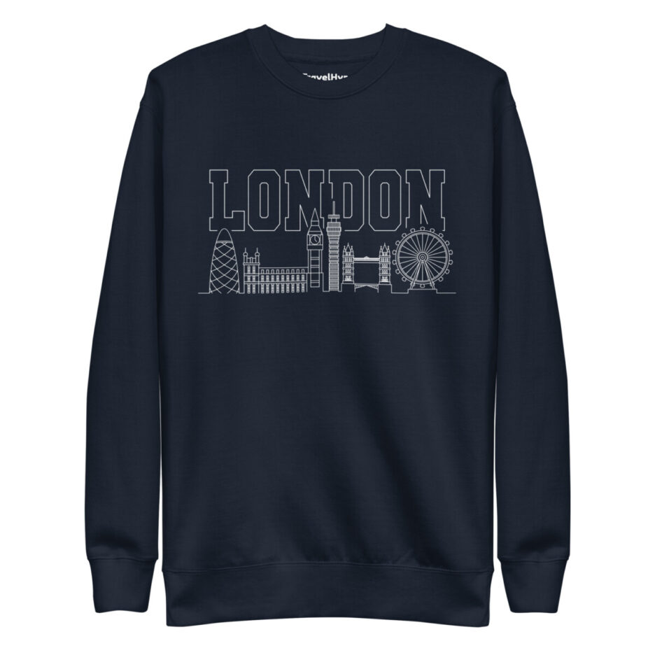 London Sweatshirt