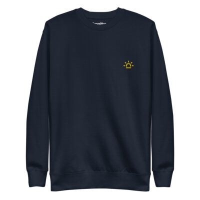 TravelHype Icon Sweatshirt | TravelHype Sweatshirt